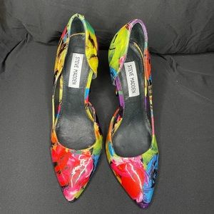 Steve Madden Groovi D’orsay Pump